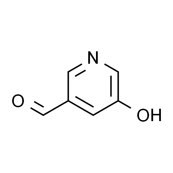 5-羟基-3-吡啶甲醛