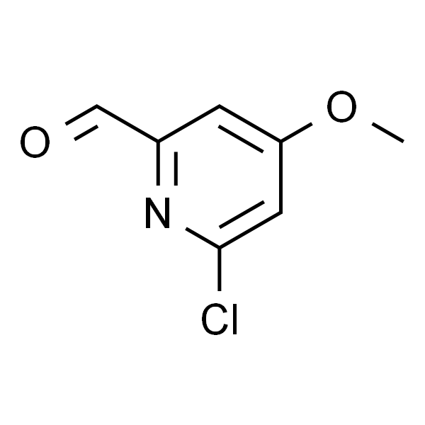 6-氯-4-甲氧基吡啶甲醛