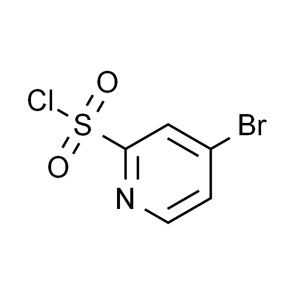 4-溴吡啶-2-磺酰氯