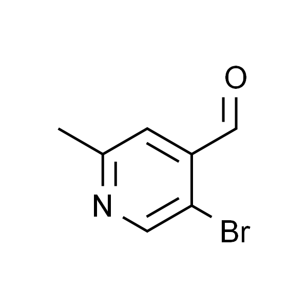 5-溴-2-甲基异烟醛