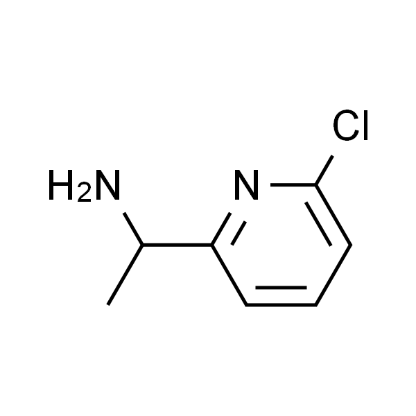 1-(6-氯吡啶-2-基)乙胺