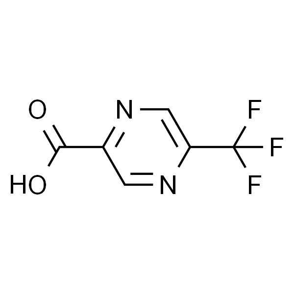 5-(三氟甲基)吡嗪-2-羧酸