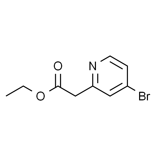 2-(4-溴吡啶-2-基)乙酸乙酯