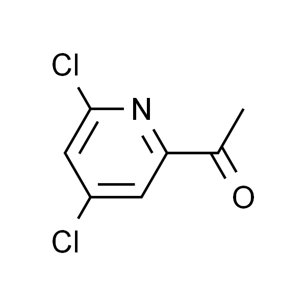 1-(4,6-二氯吡啶-2-基)乙酮