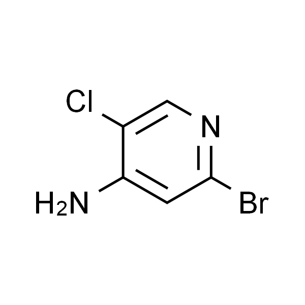 2-溴-5-氯吡啶-4-胺