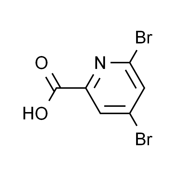 4,6-二溴吡啶甲酸