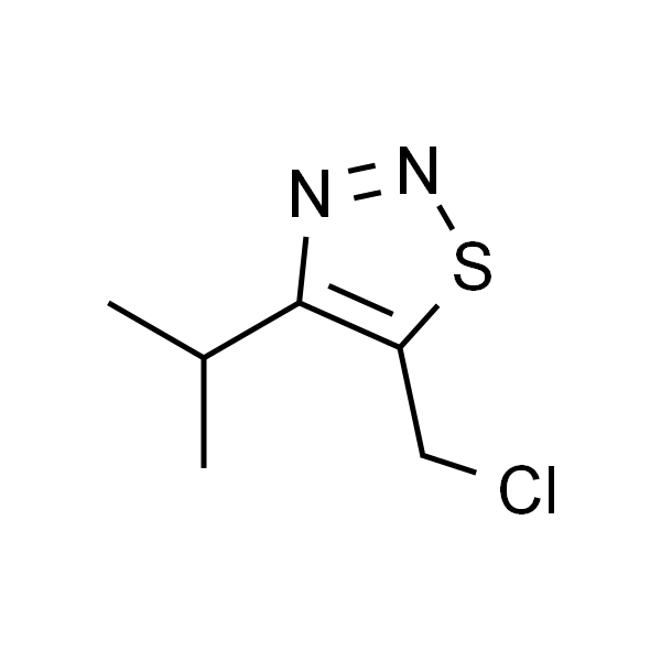 5-(氯甲基)-4-异丙基-1,2,3-噻二唑
