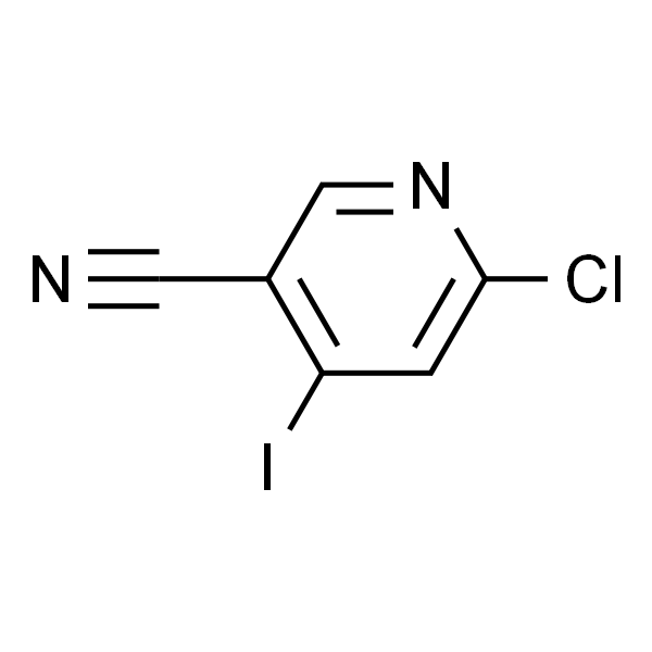 6-氯-4-碘-3-腈基吡啶