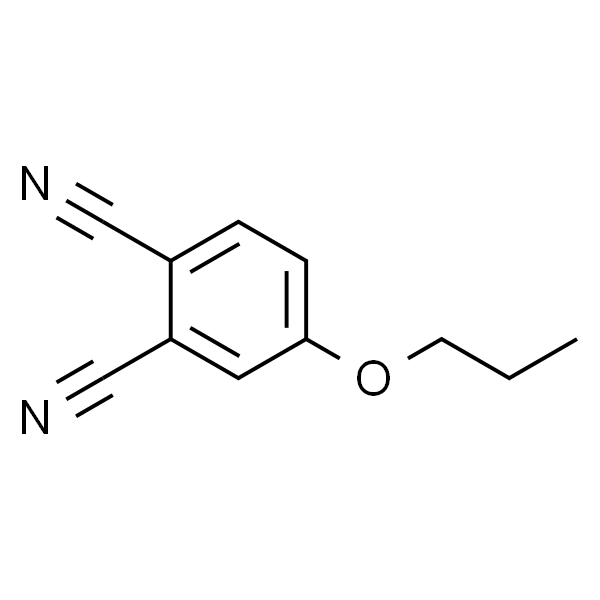 4-正丙氧基邻苯二甲腈