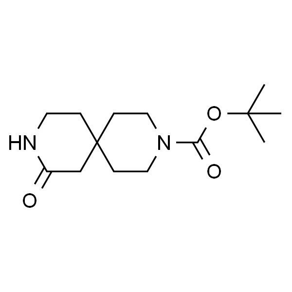 8-氧代-3,9-二氮杂螺[5.5]十一烷-3-羧酸叔丁酯