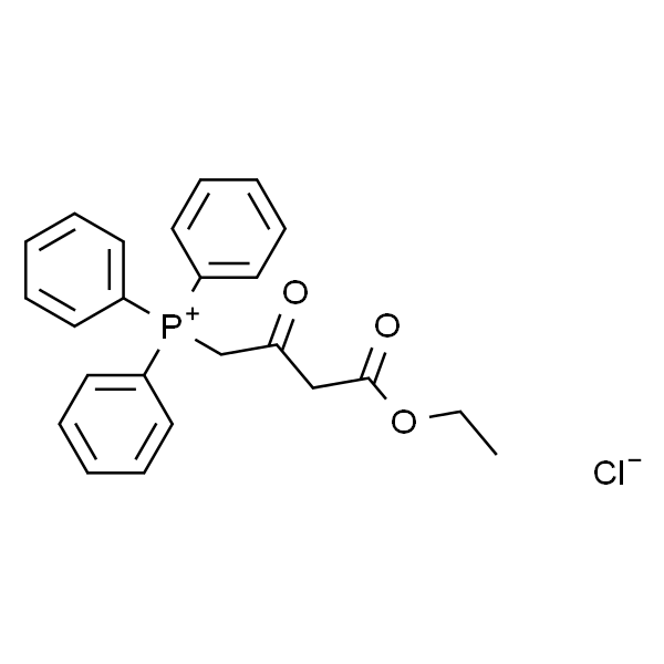 [3-(乙氧羰基)-2-丙氧基]三苯基氯化膦