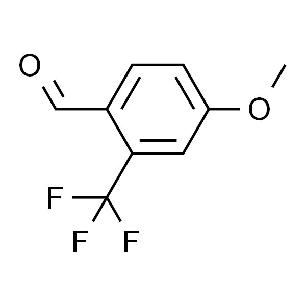 2-三氟甲基-4-甲氧基苯甲醛