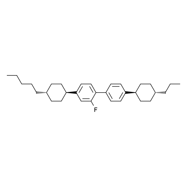 2-氟-4-(反-4-戊基环己基)-4'-(反-4-丙基环己基)联苯