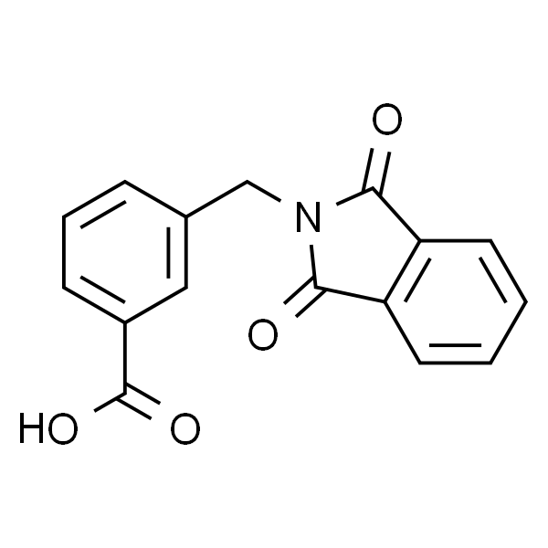 3-((1,3-二氧代异吲哚啉-2-基)甲基)苯甲酸