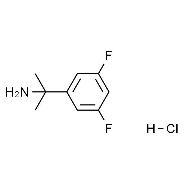 2-(3,5-氟苯基)丙基-2-胺盐酸盐