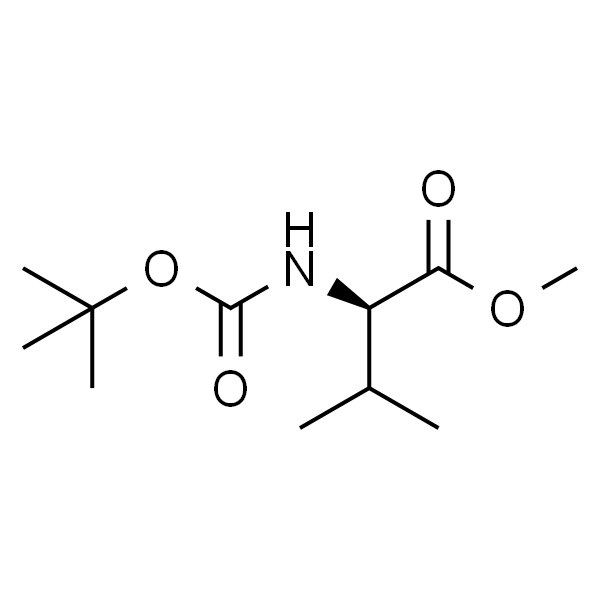 BOC-D-VALINE METHYL ESTER