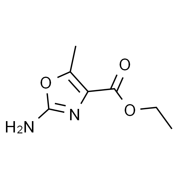 2-氨基-5-甲基-1,3-噁唑-4-羧酸乙酯