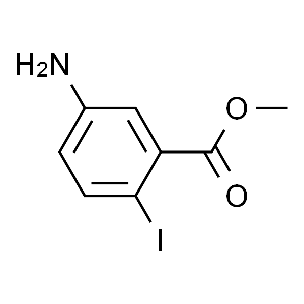 5-氨基-2-碘苯甲酸甲酯