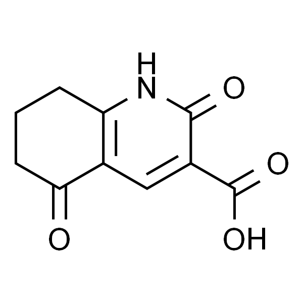 2,5-二氧代-1,2,5,6,7,8-六氢喹啉-3-羧酸