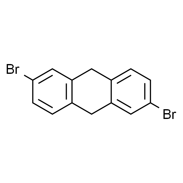 2,6-二溴-9,10-二氢蒽