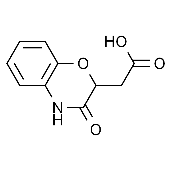 2-(3-氧代-3,4-二氢-2H-苯并[b][1,4]噁嗪-2-基)乙酸