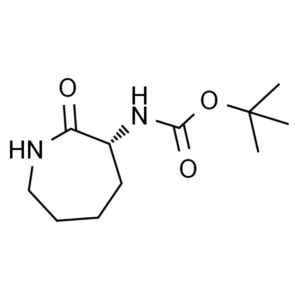 (R)-(2-氧代氮杂环庚烷-3-基)氨基甲酸叔丁酯