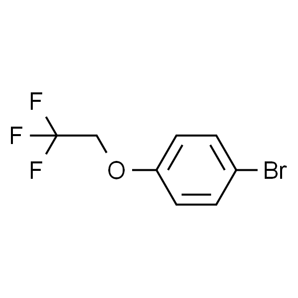 1-溴-4-(2,2,2-三氟-乙氧基)苯