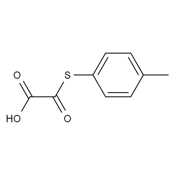 2-氧-2-(对甲苯硫基)乙酸