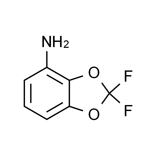 4-氨基-2,2-二氟-1,3-苯并二氧杂环戊烷
