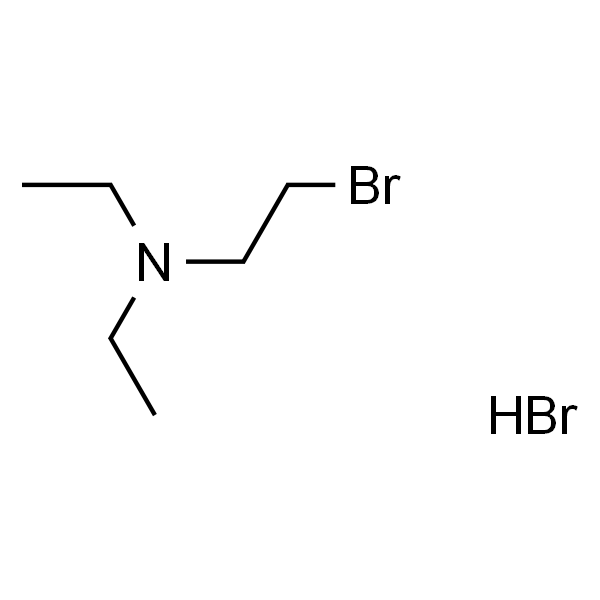 2-溴-N,N-二乙基乙胺 氢溴酸盐