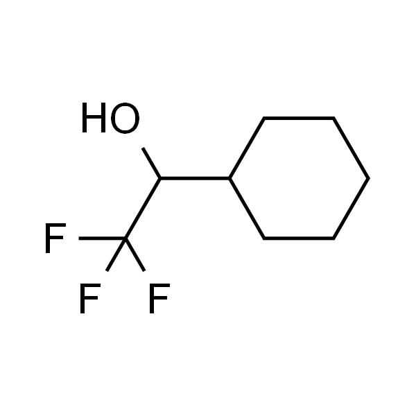 1-环己基-2,2,2-三氟乙烷-1-醇