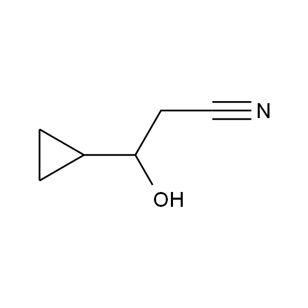 3-环丙基-3-羟基丙腈
