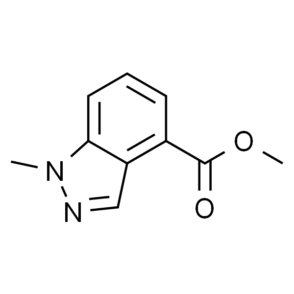1-甲基吲唑-4-羧酸