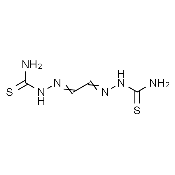 乙二醛二硫代缩氨基脲