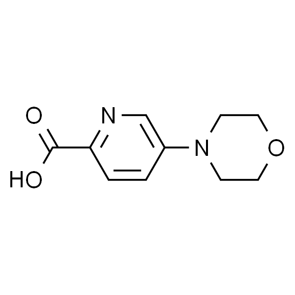 (5-吗啉-4-基)吡啶-2-甲酸