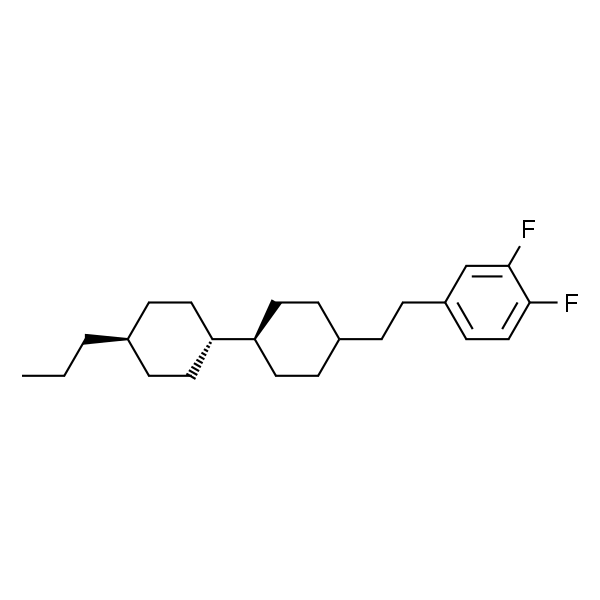 (1'S,4'R)-4-(3,4-二氟苯乙基)-4'-丙基-1,1'-二(环己烷)