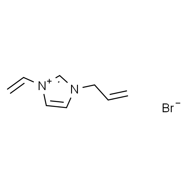 1-烯丙基-3-乙烯基咪唑溴盐