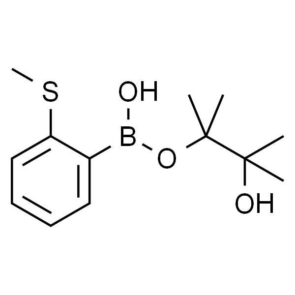 2-(Methylthio)phenylboronic acid pinacolate