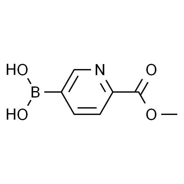 (6-(甲氧基羰基)吡啶-3-基)硼酸