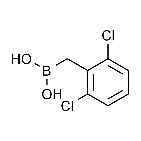 2,6-DICHLOROBENZYLBORONIC ACID