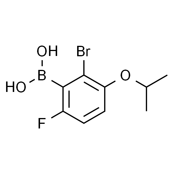 (2,6-二氟-3-异丙氧基苯基)硼酸