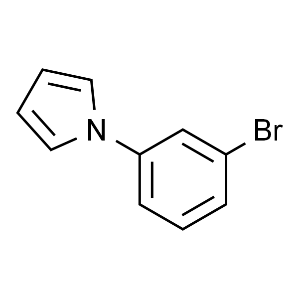 1-(3-溴苯基)-1H-吡咯
