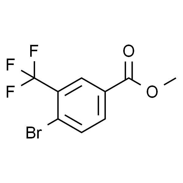 3-三氟甲基-4-溴苯甲酸甲酯
