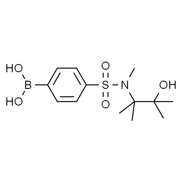 N-(4,4,5,5-四甲基-1,3,2-二氧硼杂环戊烷-2-基)苯磺酰胺