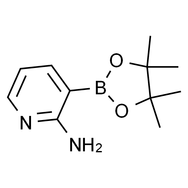 2-氨基吡啶-3-硼酸频哪醇酯