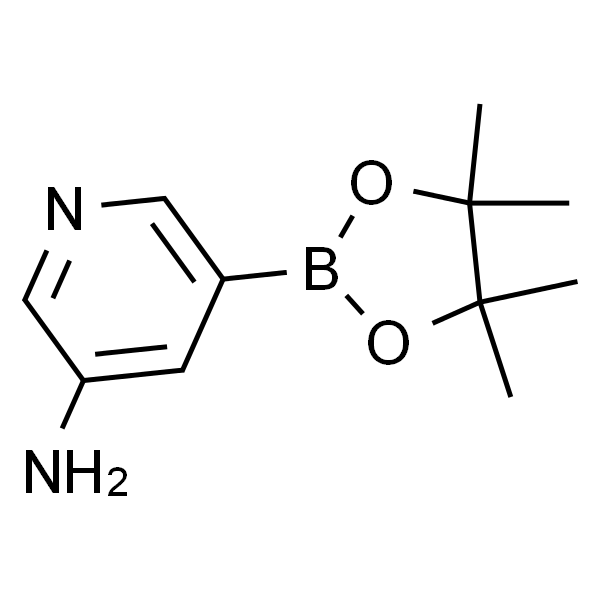 5-氨基吡啶-3-硼酸频哪醇酯