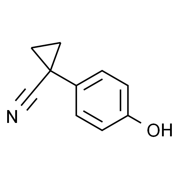 1-(4-羟基苯基)环丙烷-1-甲腈