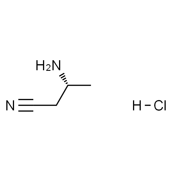 (R)-3-氨基丁腈盐酸盐