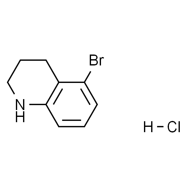 5-溴-1,2,3,4-四氢喹啉盐酸盐