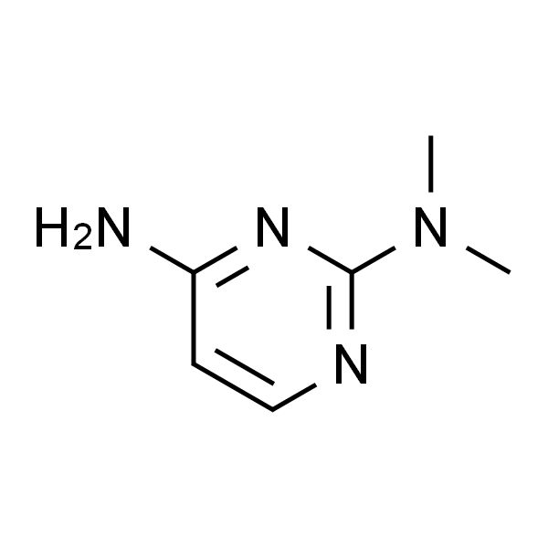 4-亚氨基-N,N-二甲基-1,4-二氢嘧啶-2-胺